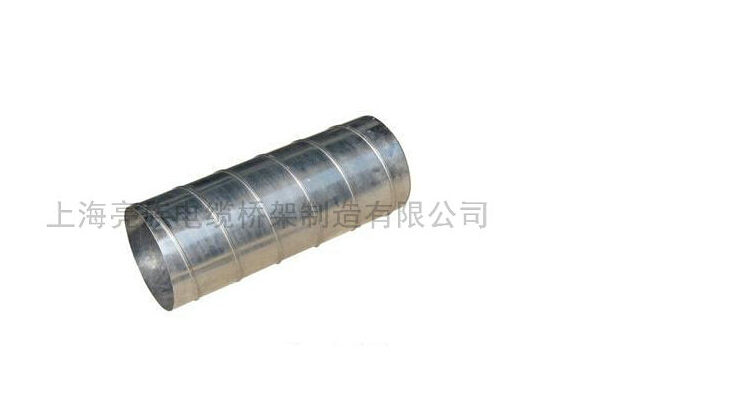 圆型风管，节能就是这么简单