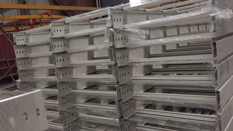 梯式电缆桥架具备什么样的载荷能力