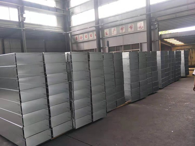 电缆桥架厂需主动维护，筑牢能源传输生命线